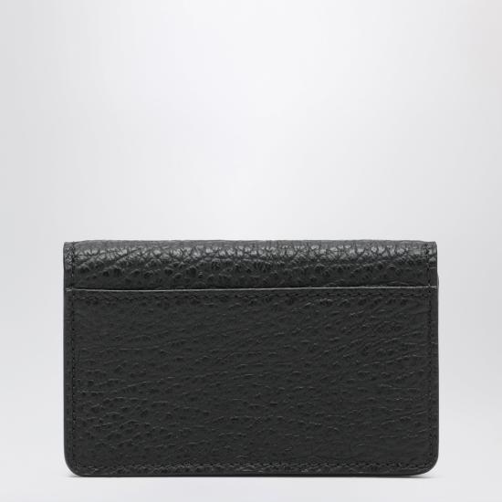 26FW 마르지엘라 명함지갑 SA3VX0008UP4455 Black - MAISON MARGIELA