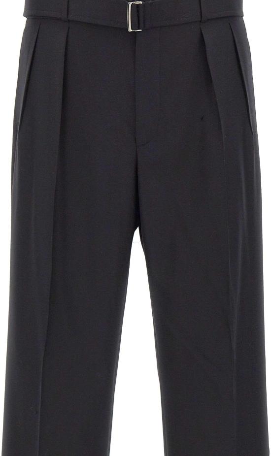 26FW 딸리아토레 스트레이트 팬츠 PNEVIL24550012N1264 BLACK - TAGLIATORE