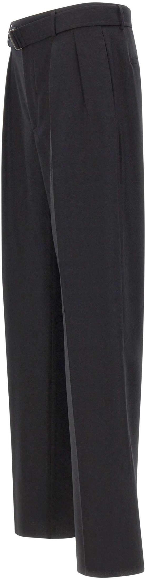 26FW 딸리아토레 스트레이트 팬츠 PNEVIL24550012N1264 BLACK - TAGLIATORE