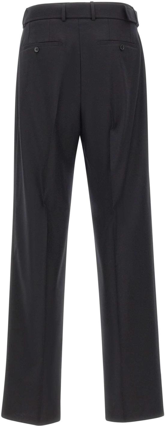 26FW 딸리아토레 스트레이트 팬츠 PNEVIL24550012N1264 BLACK - TAGLIATORE