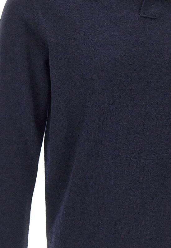 26FW 캉그라 스웨터 400823038 NAVY - KANGRA