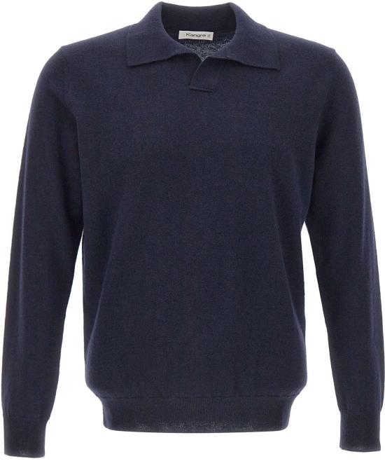 26FW 캉그라 폴로 티셔츠 400823038 NAVY