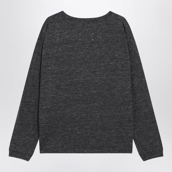 26FW 마르지엘라 긴팔 티셔츠 S51GC0556M20162 Grey - MAISON MARGIELA