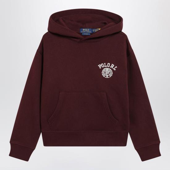 26FW [키즈] 폴로 랄프로렌 티셔츠 323B27301002CO Red