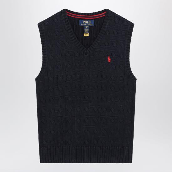 26FW [키즈] 폴로 랄프로렌 티셔츠 323702300026CO Blue