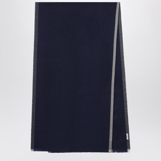 26FW 브루넬로 쿠치넬리 머플러/스카프 MSC665ORWO Multicolor