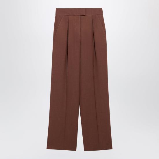 26FW 발렌티노 가라바니 스트레이트 팬츠 9B3RB766AB3 Brown