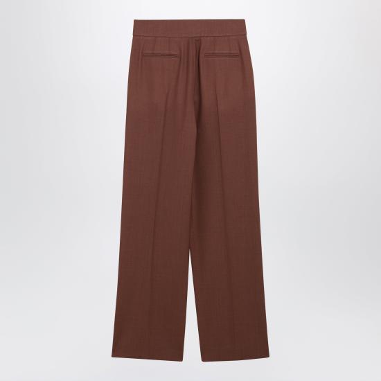 26FW 발렌티노 가라바니 스트레이트 팬츠 9B3RB766AB3 Brown - VALENTINO GARAVANI