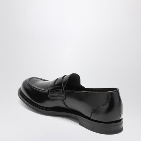 26FW 처치스 로퍼 FARSLEYR209LG Black - CHURCHS