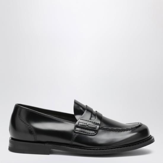 26FW 처치스 로퍼 FARSLEYR209LG Black