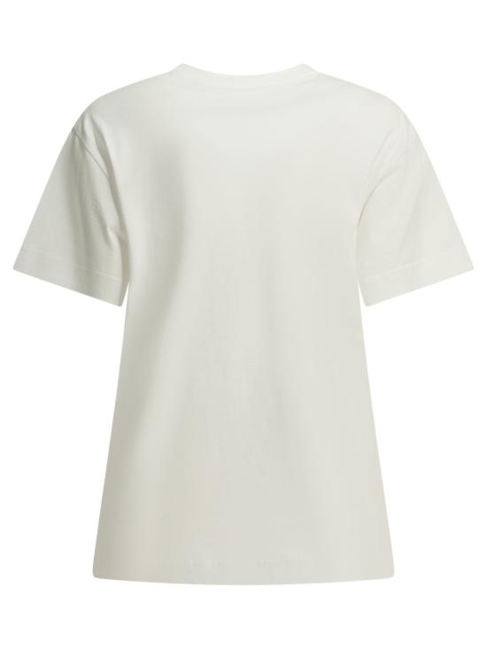 26FW 지방시 반팔 티셔츠 BW70G83YV2100 White - GIVENCHY