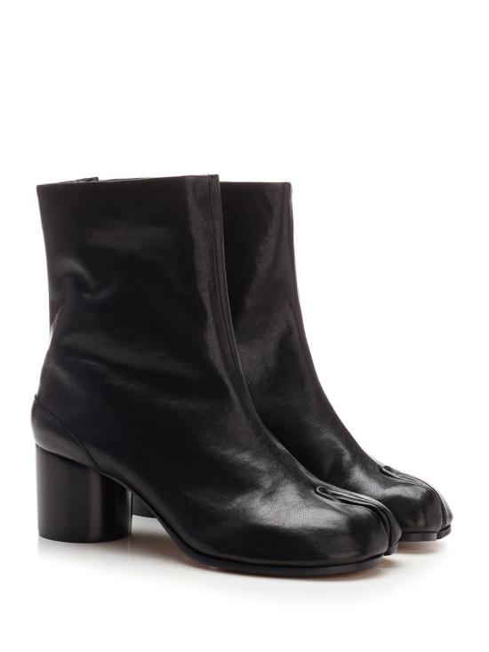 26FW 마르지엘라 타비 빈티지 레더 부츠 S58WU0246P3753T8013 DOM - MAISON MARGIELA