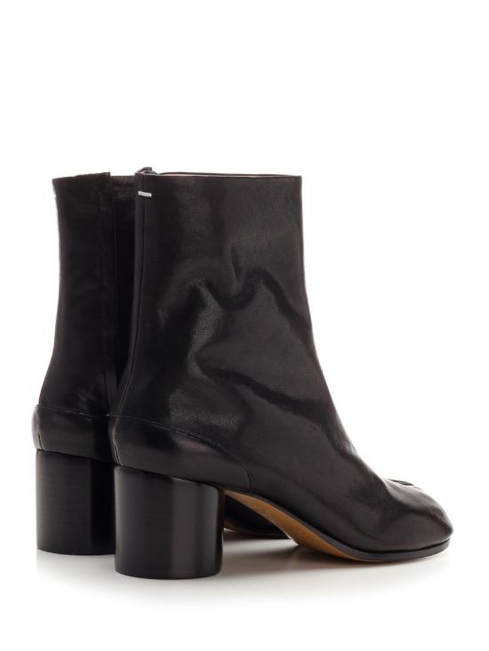 26FW 마르지엘라 타비 빈티지 레더 부츠 S58WU0246P3753T8013 DOM - MAISON MARGIELA