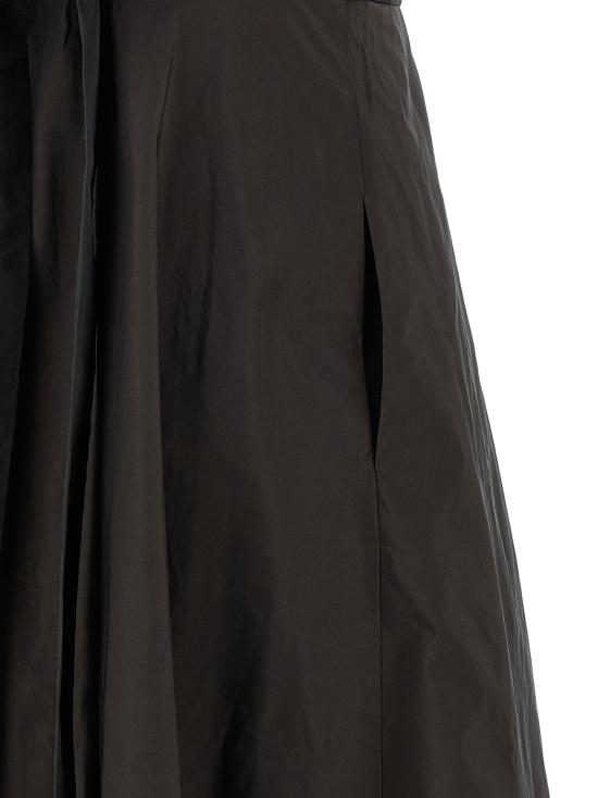 26FW 핑코 롱 원피스 107588A3GKL72 Brown - PINKO