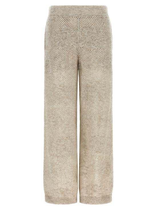 26FW 브루넬로 쿠치넬리 팔라초 팬츠 MFA790199C9984 Beige