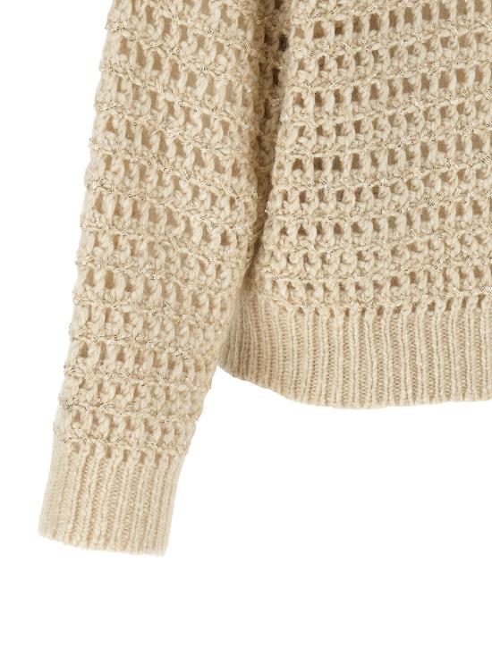 26FW 브루넬로 쿠치넬리 가디건 MGO378800CGM42 Beige - BRUNELLO CUCINELLI