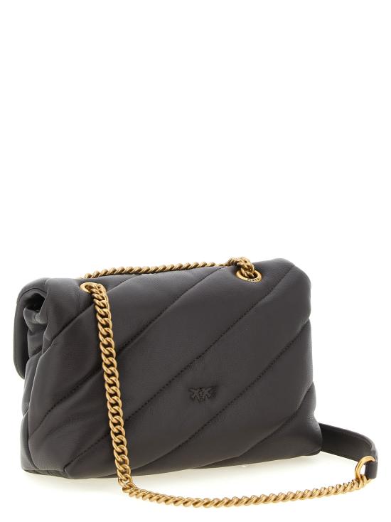 26FW 핑코 크로스백 100039A0F2M12Q Brown - PINKO