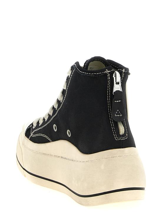  알13 스니커즈 R13S5029001BLACK - R13