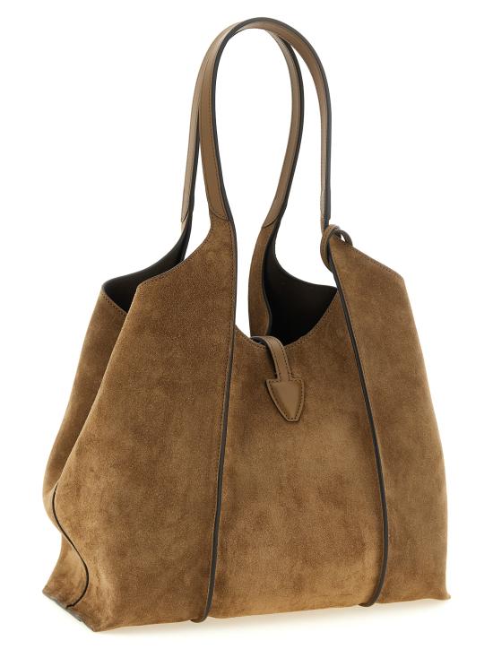 26FW 토즈 토트백 XBWTSBA0200P3A7L447L44 Brown - TODS