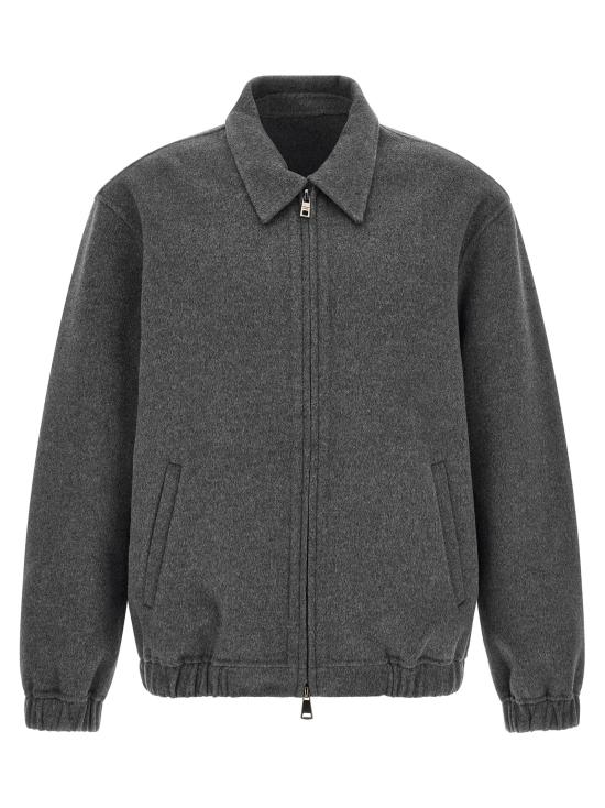 26FW 조르지오 브라토 자켓 TX27F2001WOWSGREY Gray