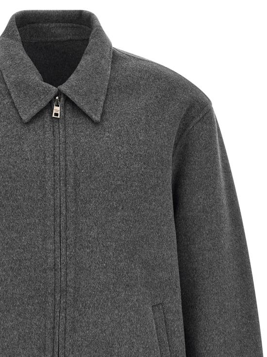 26FW 조르지오 브라토 자켓 TX27F2001WOWSGREY Gray - GIORGIO BRATO