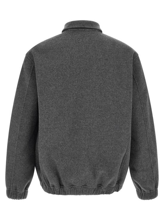 26FW 조르지오 브라토 자켓 TX27F2001WOWSGREY Gray - GIORGIO BRATO