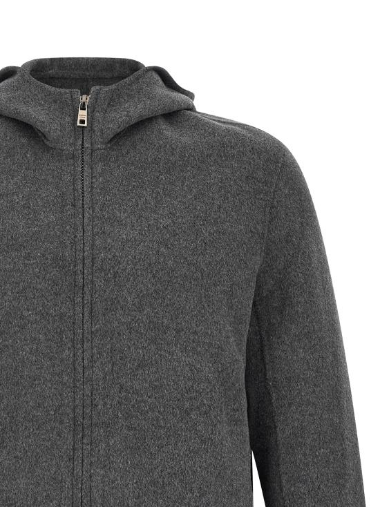 26FW 조르지오 브라토 자켓 TX27F2003WOWSGREY Gray - GIORGIO BRATO
