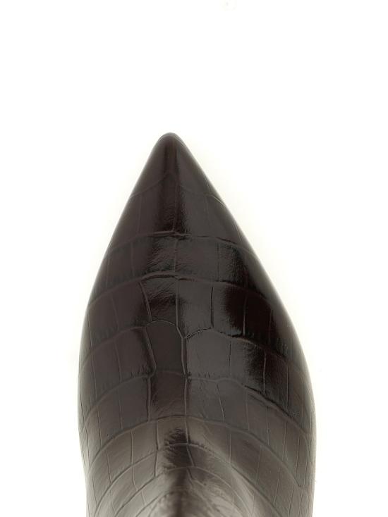 26FW 파리텍사스 부츠 PX503XCOCOEBANO Brown - PARIS TEXAS