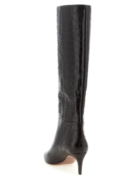 26FW 파리텍사스 부츠 PX503XCOCOEBANO Brown - PARIS TEXAS