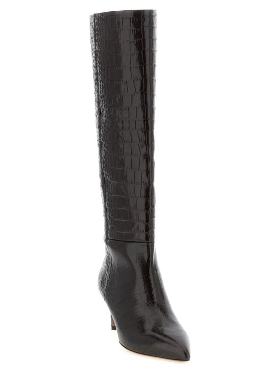 26FW 파리텍사스 부츠 PX503XCOCOEBANO Brown - PARIS TEXAS