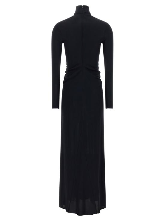 26FW 파비아나 필리피 롱 원피스 ABD216F137M2865146 Blue - FABIANA FILIPPI