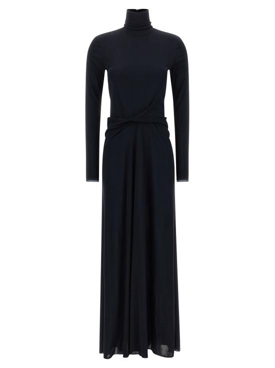 26FW 파비아나 필리피 롱 원피스 ABD216F137M2865146 Blue