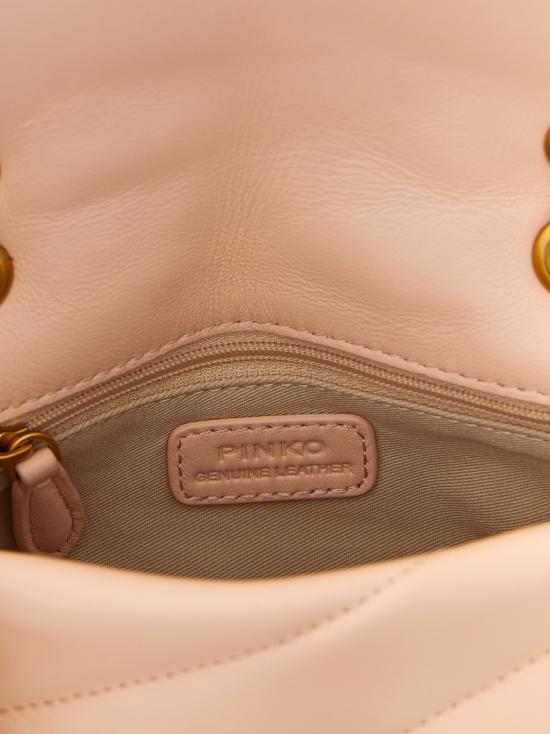 26FW 핑코 크로스백 100040A0F2N34Q Pink - PINKO