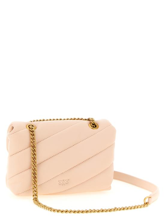 26FW 핑코 크로스백 100040A0F2N34Q Pink - PINKO
