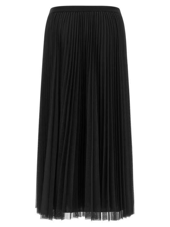 26FW 파비아나 필리피 미디 스커트 GND216F426M2645146 Blue - FABIANA FILIPPI