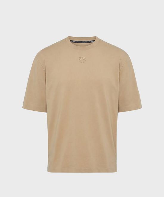 26SS 마린세르 반팔 티셔츠 MRSM261PRTS128BE BG40 TAUPE DOM