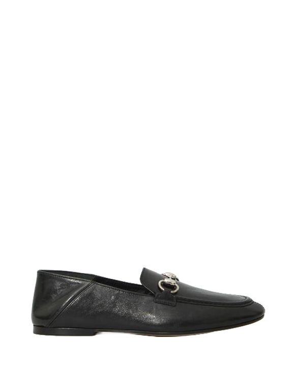 26FW 구찌 로퍼 875158 BLACK