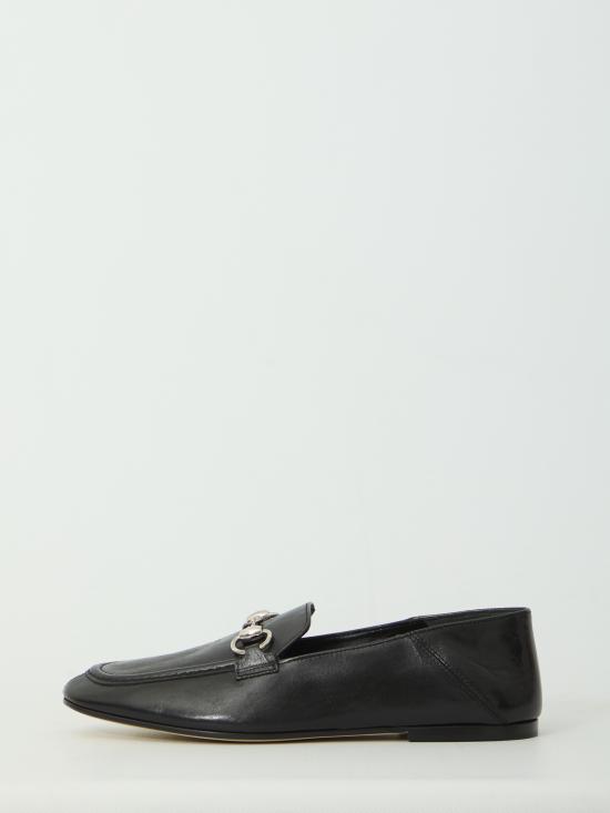 26FW 구찌 로퍼 875158 BLACK - GUCCI