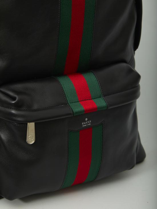 26FW 구찌 백팩 866981 BLACK - GUCCI