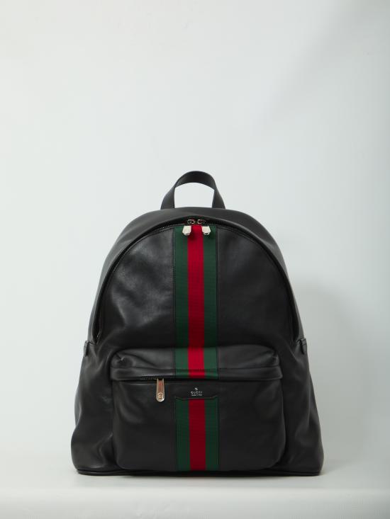26FW 구찌 백팩 866981 BLACK