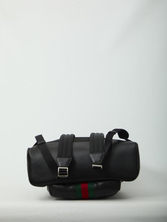 26FW 구찌 백팩 866981 BLACK - GUCCI