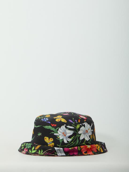 26FW 구찌 버킷햇 875751 BLACK - GUCCI