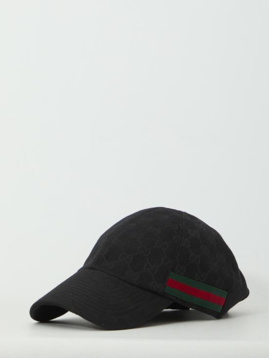 26FW 구찌 볼캡 872632 BLACK
