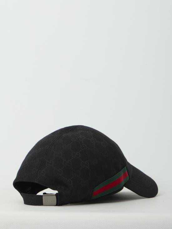 26FW 구찌 볼캡 872632 BLACK - GUCCI