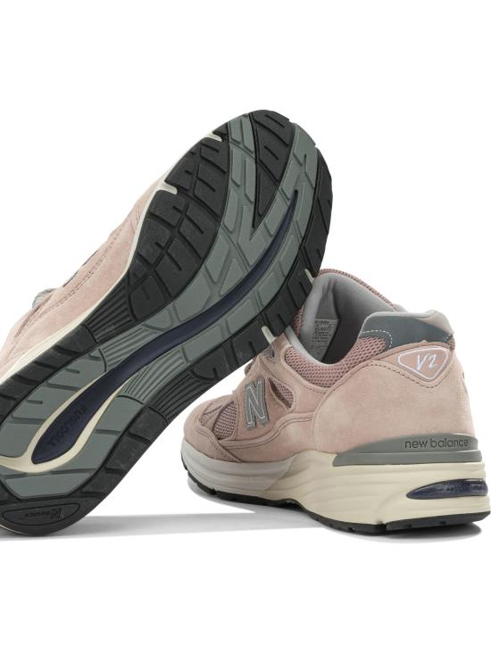 26SS 뉴발란스 991 스니커즈 U991RB2 Pink - NEW BALANCE