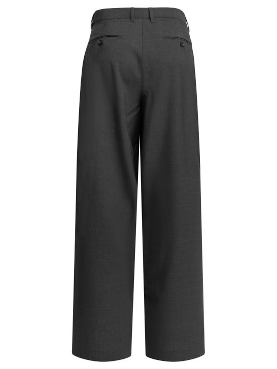26FW 에스막스마라 스트레이트 팬츠 2629136091600SMMTARO016 Grey - 'S MAX MARA