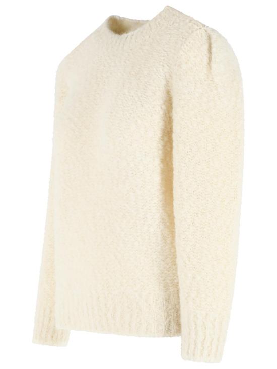 26FW 이자벨마랑 스웨터 PU0963FA D3L06I23EC Ivory - ISABEL MARANT