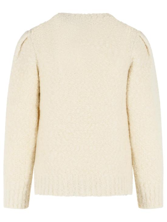 26FW 이자벨마랑 스웨터 PU0963FA D3L06I23EC Ivory - ISABEL MARANT