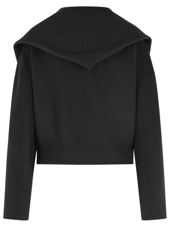 26FW 스포트막스 자켓 2622086021013 Black - SPORTMAX
