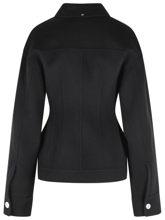 26FW 스포트막스 자켓 2622086011013 Black - SPORTMAX